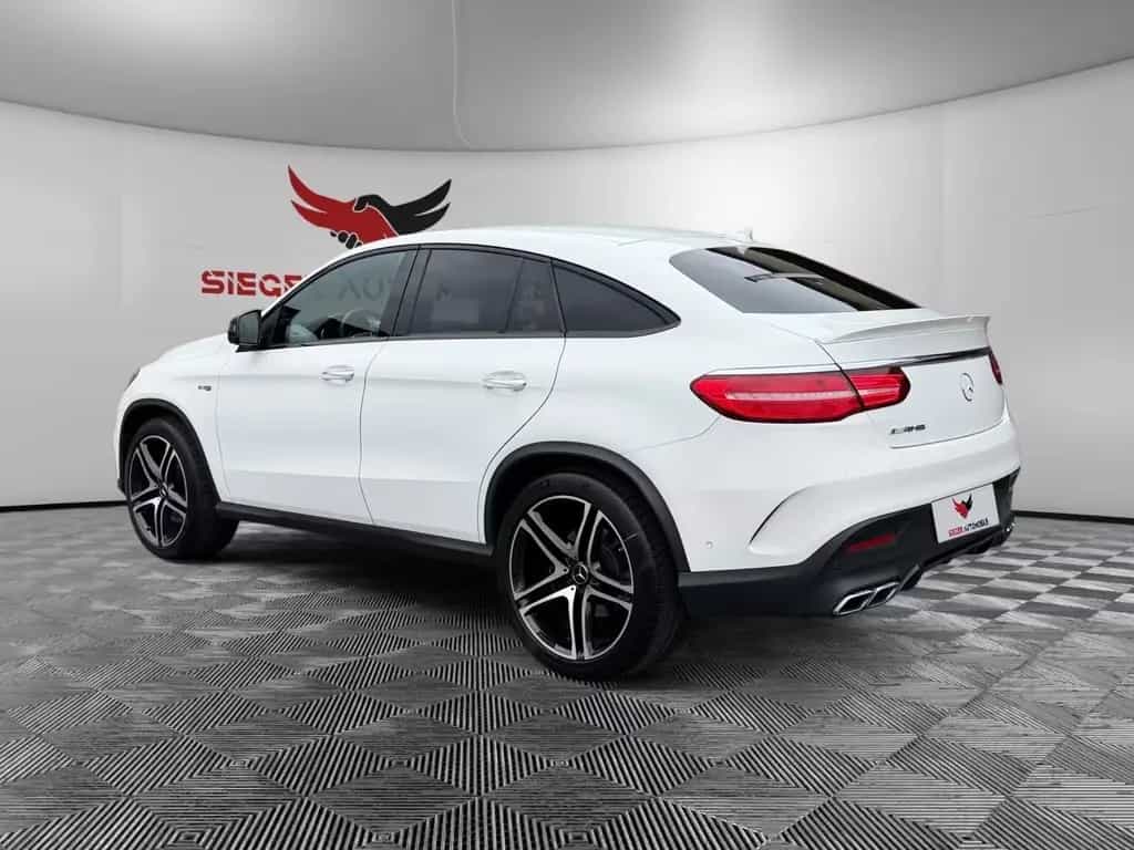 Mercedes-Benz GLE-Class 43 AMG COUPE 4MATIC, 22 ZOLL, 360 KAMERA 05/2017-photo-2