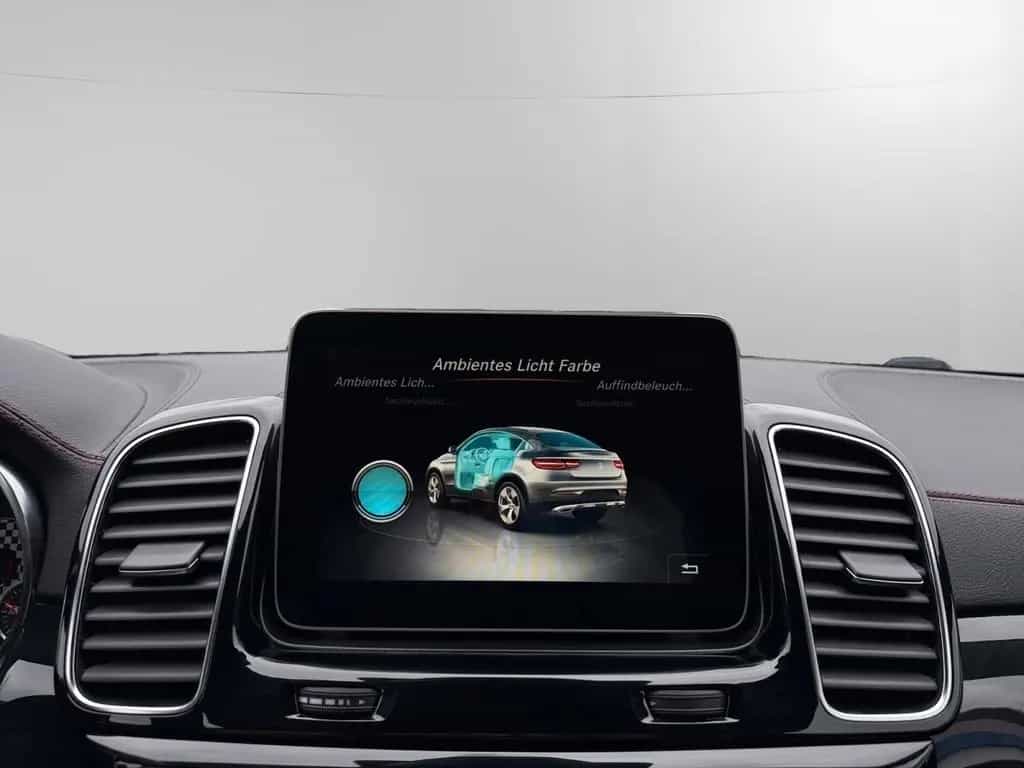 Mercedes-Benz GLE-Class 43 AMG COUPE 4MATIC, 22 ZOLL, 360 KAMERA 05/2017-photo-28