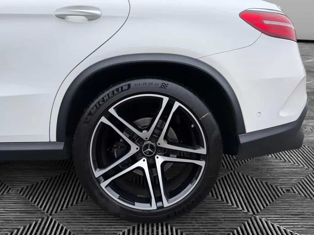 Mercedes-Benz GLE-Class 43 AMG COUPE 4MATIC, 22 ZOLL, 360 KAMERA 05/2017-photo-31