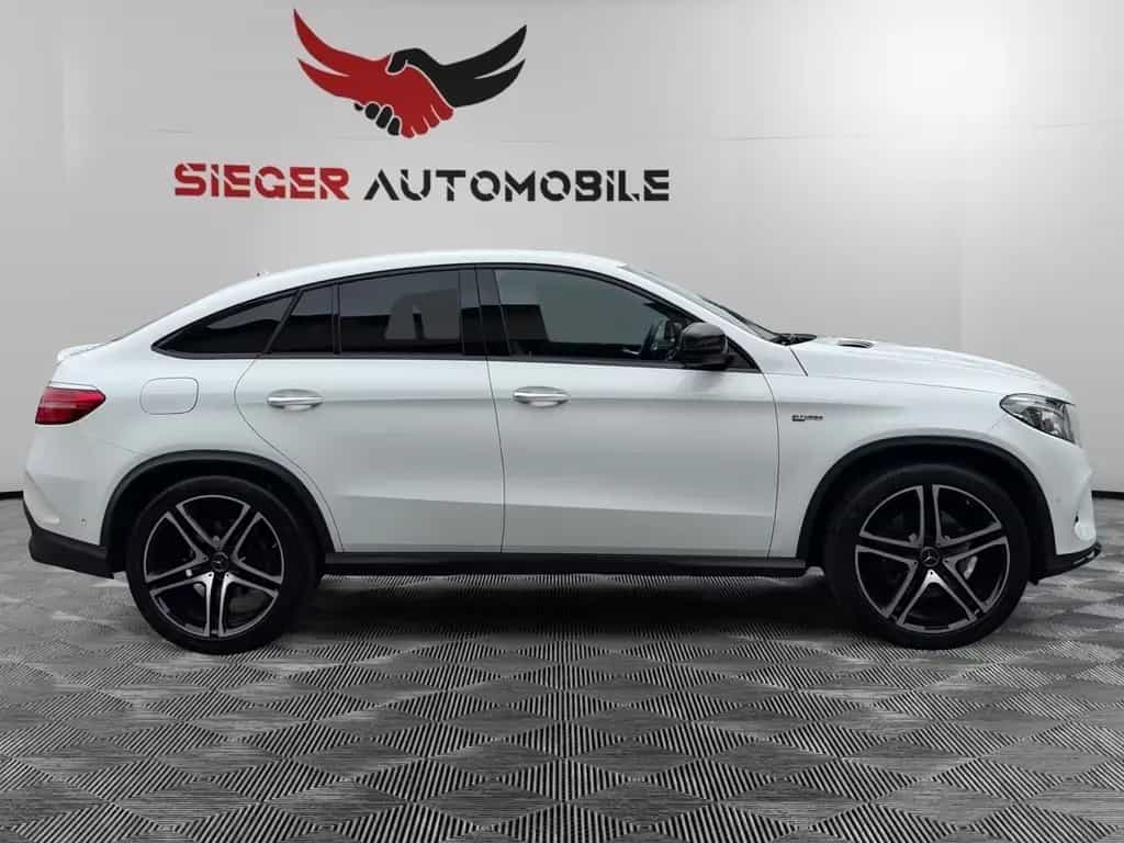 Mercedes-Benz GLE-Class 43 AMG COUPE 4MATIC, 22 ZOLL, 360 KAMERA 05/2017-photo-5