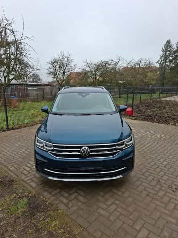 Volkswagen Tiguan 2.0 TSI OPF 140kW DSG 4MOTION Elegance 12/2021-photo-3