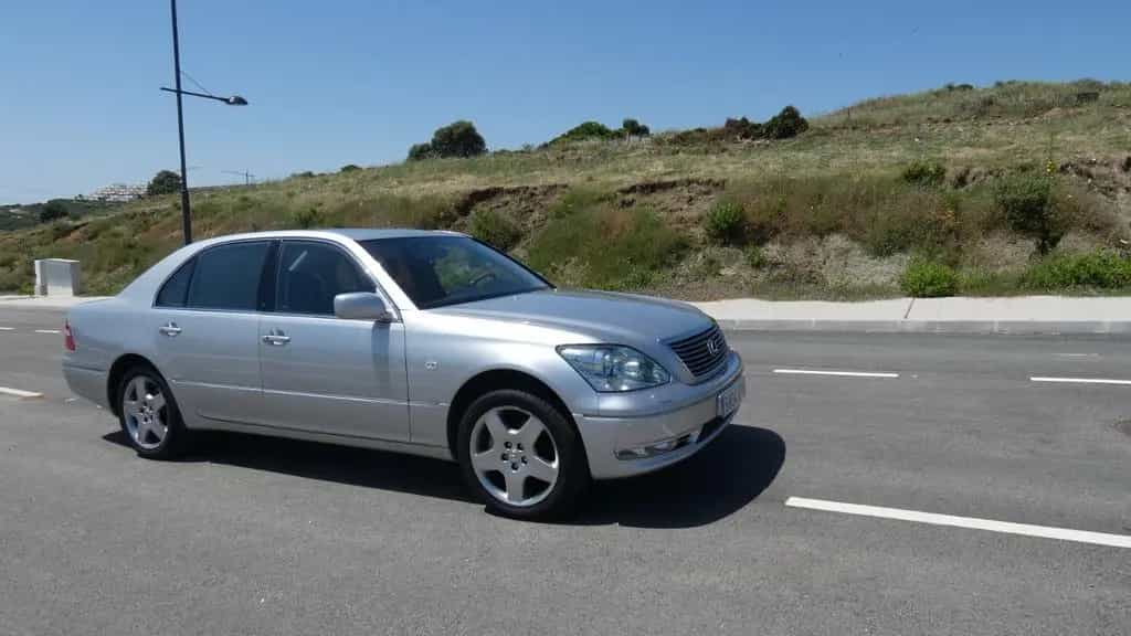 Lexus LS 430 - Prezydent 12/2003-photo-0