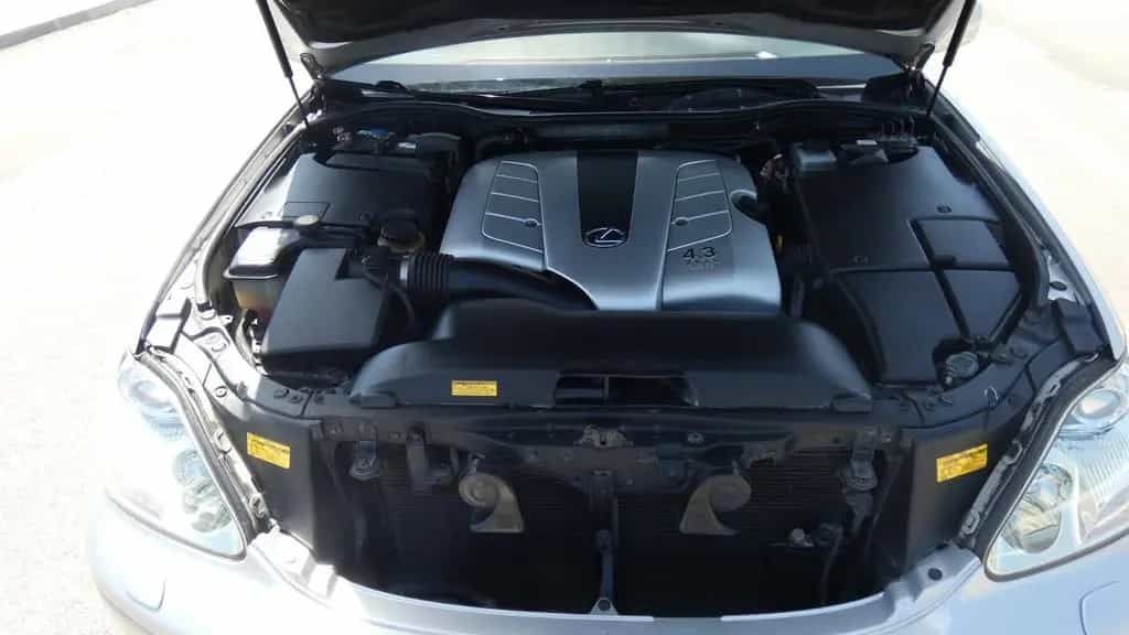 Lexus LS 430 - Prezydent 12/2003-photo-2