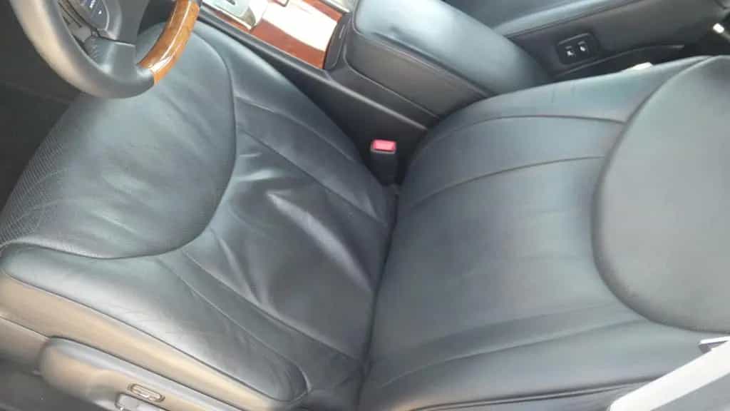 Lexus LS 430 - Prezydent 12/2003-photo-4
