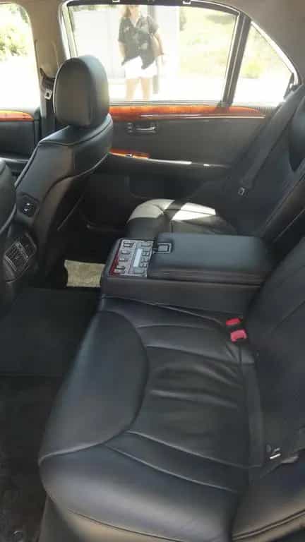 Lexus LS 430 - Prezydent 12/2003-photo-5