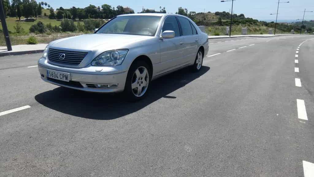 Lexus LS 430 - Prezydent 12/2003-photo-7