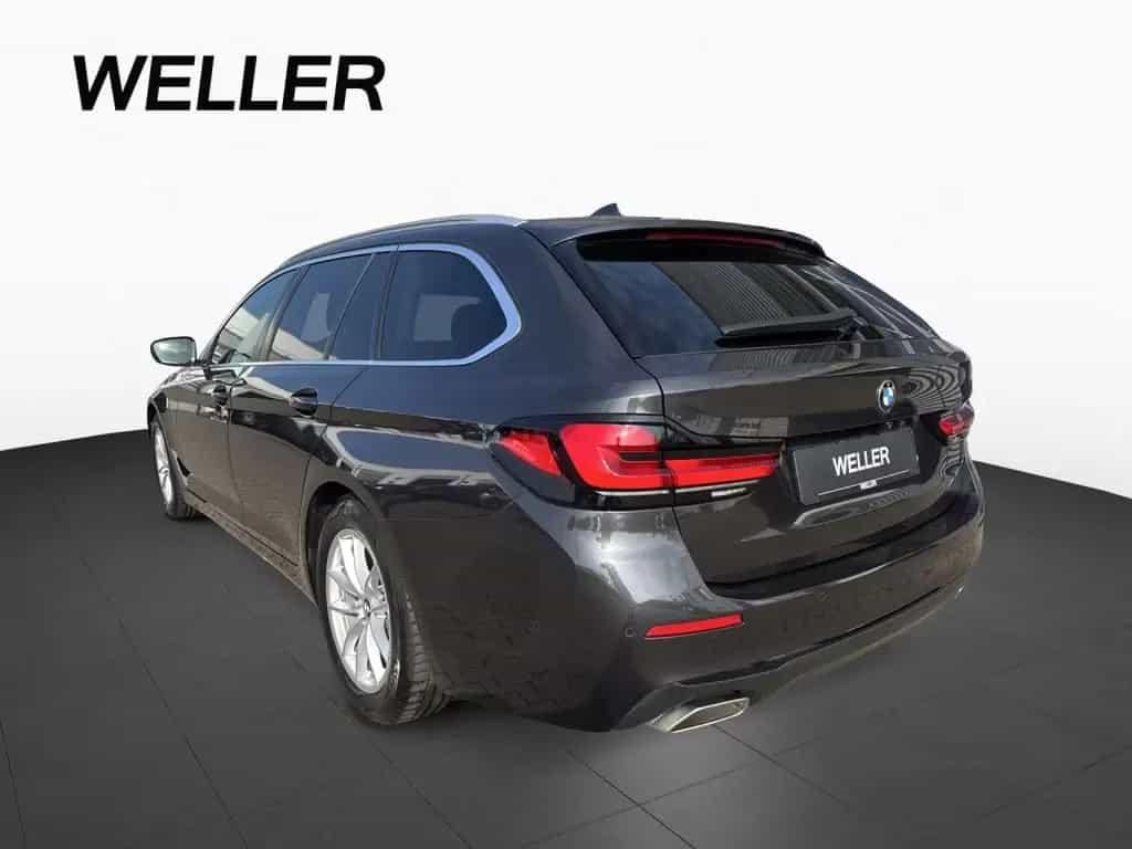 BMW 520 d Touring Aut. Pano,DAPro,HuD,ParkAss,LiCoPro 02/2022-photo-5
