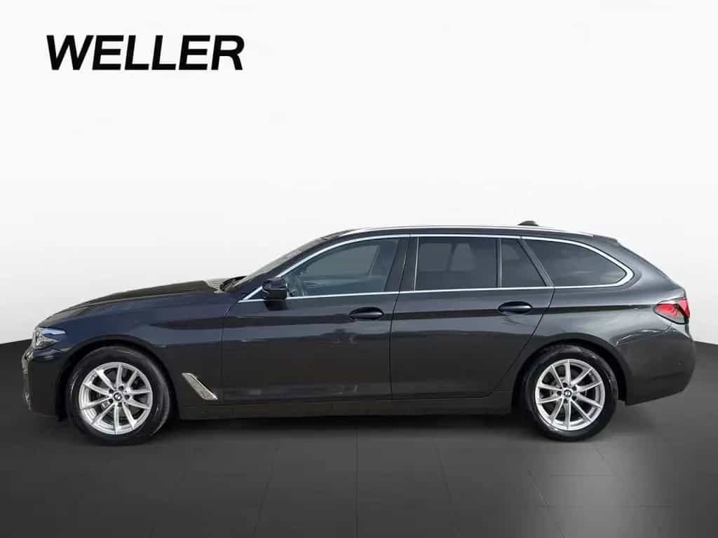 BMW 520 d Touring Aut. Pano,DAPro,HuD,ParkAss,LiCoPro 02/2022-photo-8