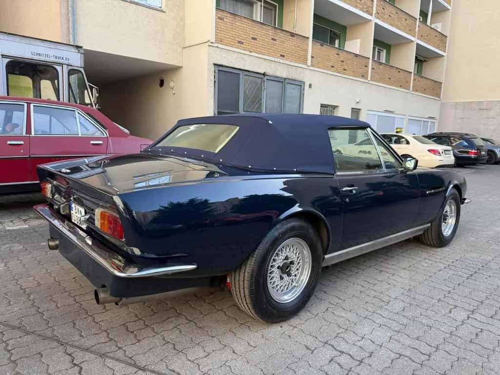 Aston Martin V8 Vantage 12/1986-photo-10
