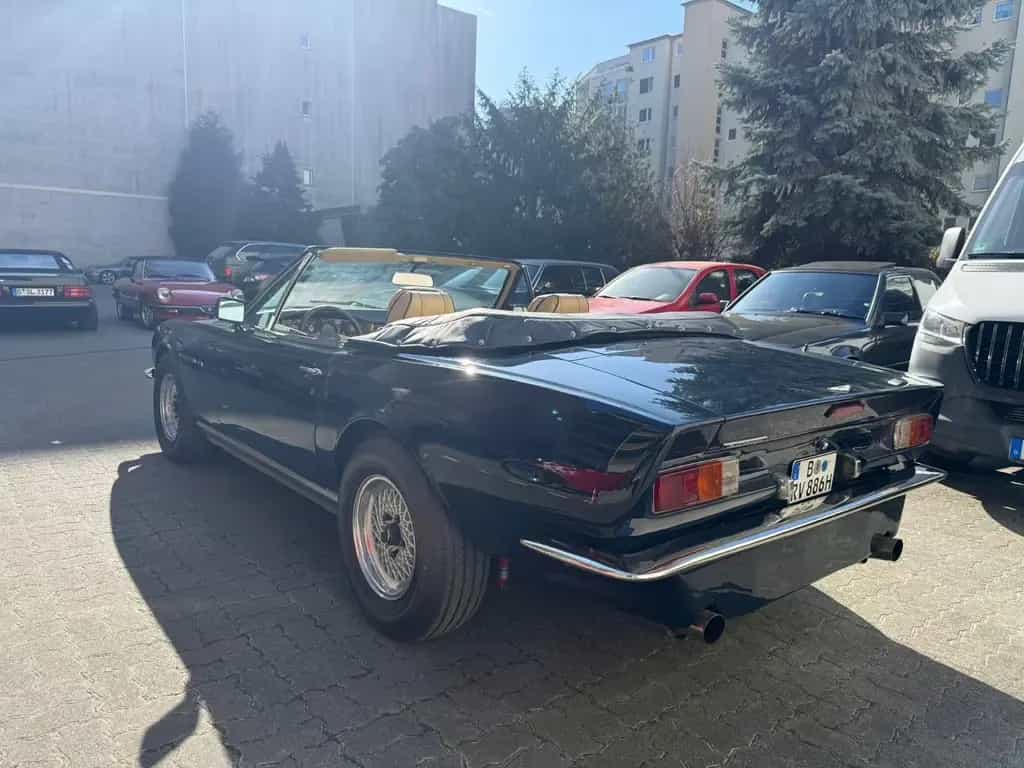 Aston Martin V8 Vantage 12/1986-photo-12