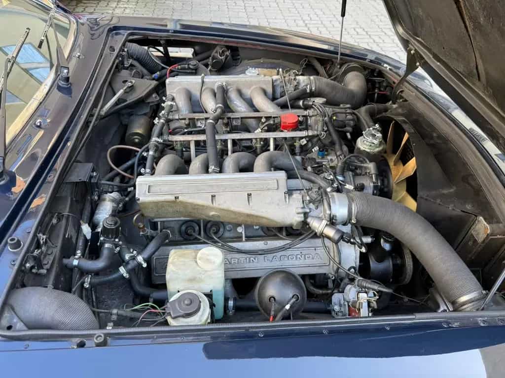 Aston Martin V8 Vantage 12/1986-photo-19