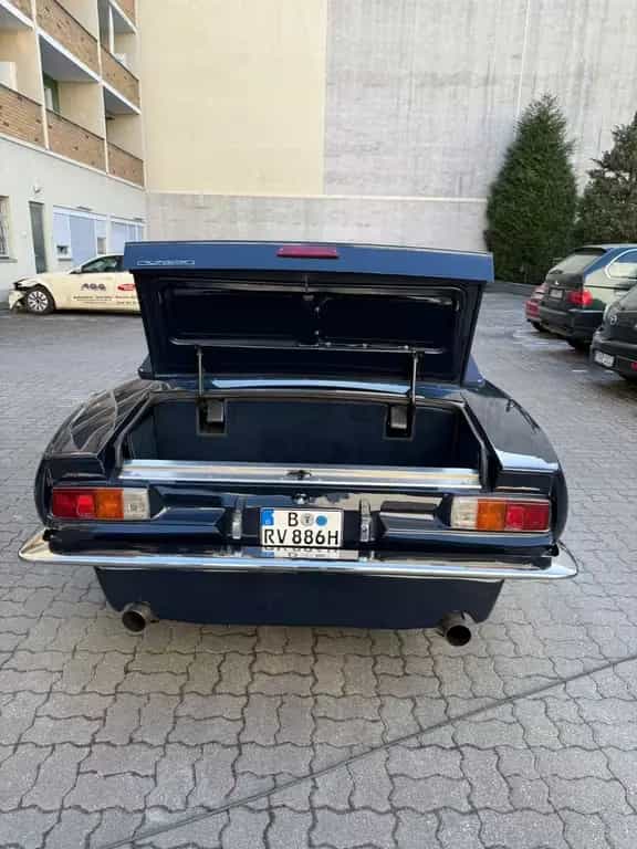Aston Martin V8 Vantage 12/1986-photo-6