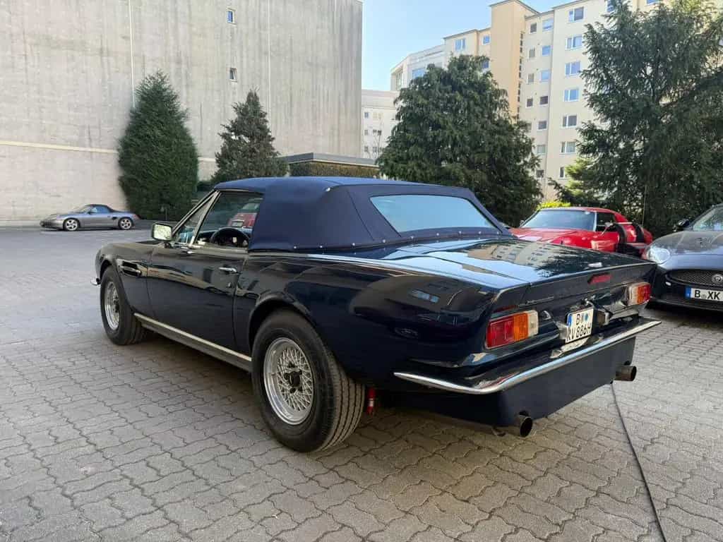 Aston Martin V8 Vantage 12/1986-photo-7