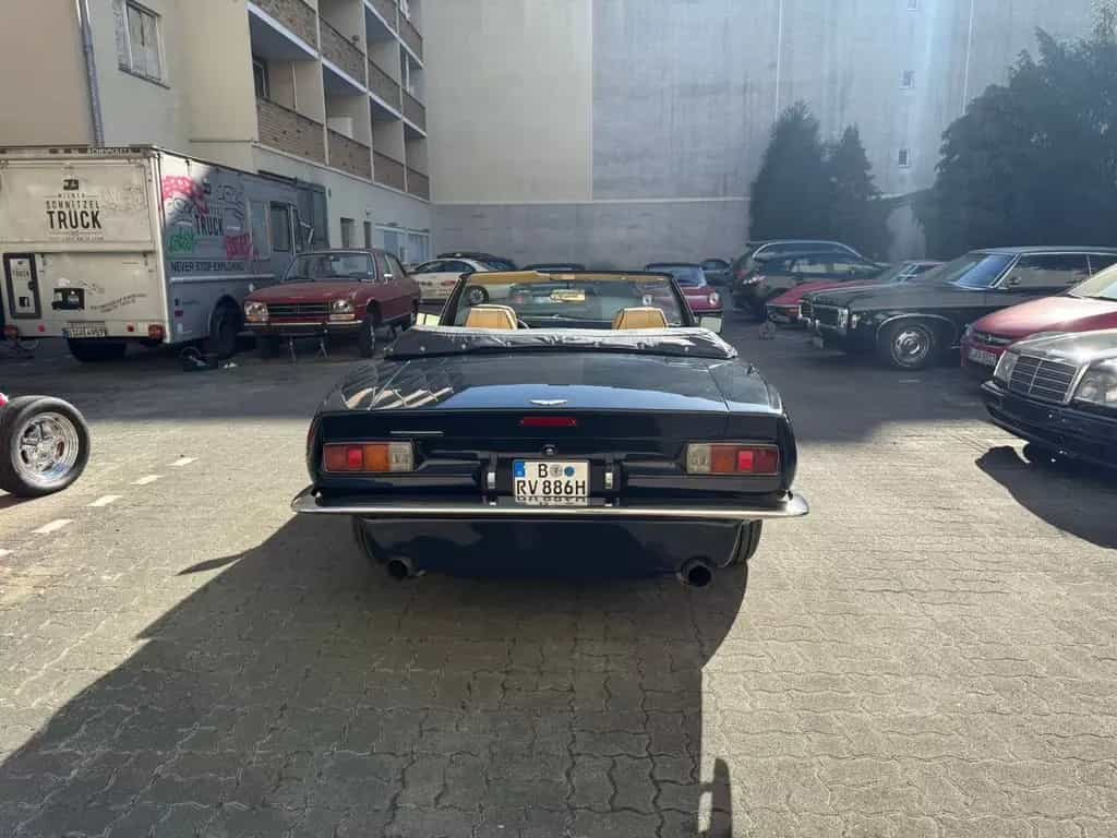 Aston Martin V8 Vantage 12/1986-photo-8
