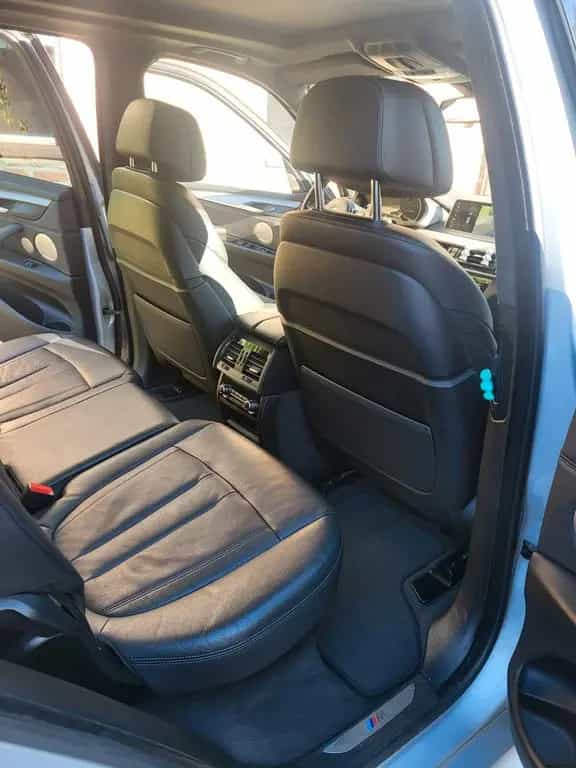 BMW X5 xDrive25d -M  7 Sitzer 06/2018-photo-10
