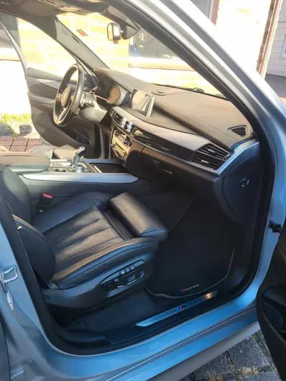 BMW X5 xDrive25d -M  7 Sitzer 06/2018-photo-12