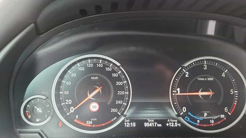 BMW X5 xDrive25d -M  7 Sitzer 06/2018-photo-13