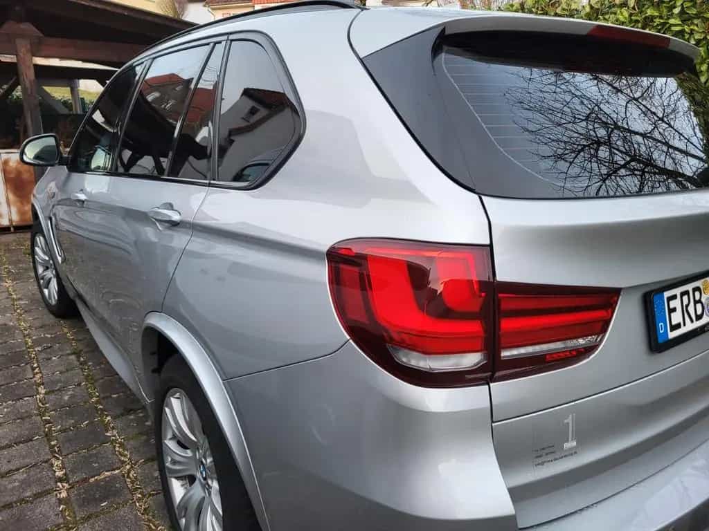 BMW X5 xDrive25d -M  7 Sitzer 06/2018-photo-1
