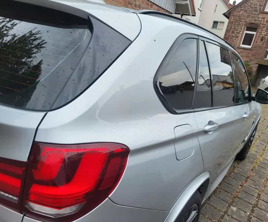 BMW X5 xDrive25d -M  7 Sitzer 06/2018-photo-5