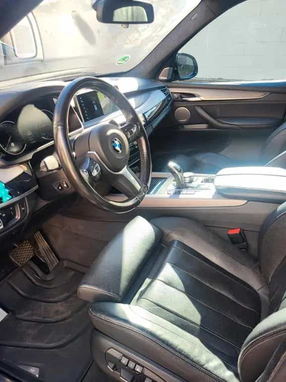 BMW X5 xDrive25d -M  7 Sitzer 06/2018-photo-6
