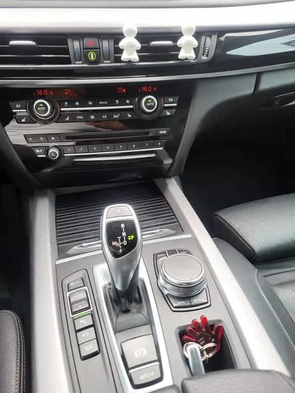 BMW X5 xDrive25d -M  7 Sitzer 06/2018-photo-8