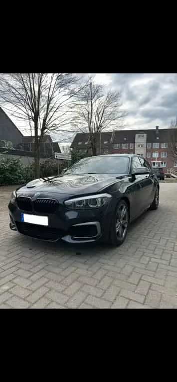 BMW M140 Special Edition - Harman Kardon - Navi 09/2018-photo-0
