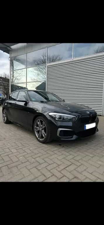 BMW M140 Special Edition - Harman Kardon - Navi 09/2018-photo-1