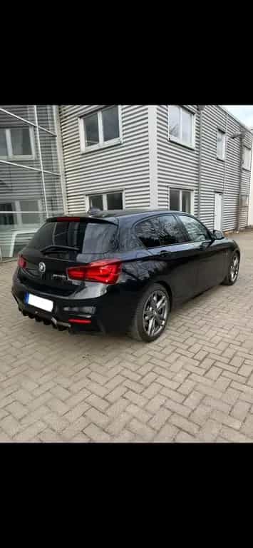 BMW M140 Special Edition - Harman Kardon - Navi 09/2018-photo-3