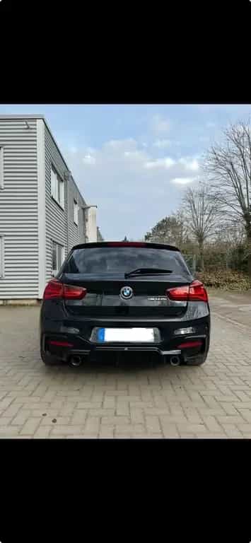 BMW M140 Special Edition - Harman Kardon - Navi 09/2018-photo-5