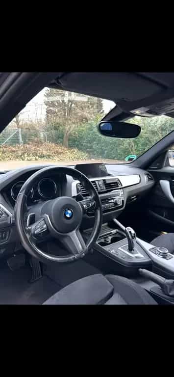 BMW M140 Special Edition - Harman Kardon - Navi 09/2018-photo-7
