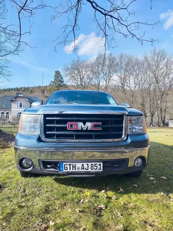 GMC Sierra 2007 5.3 07/2007-photo-0