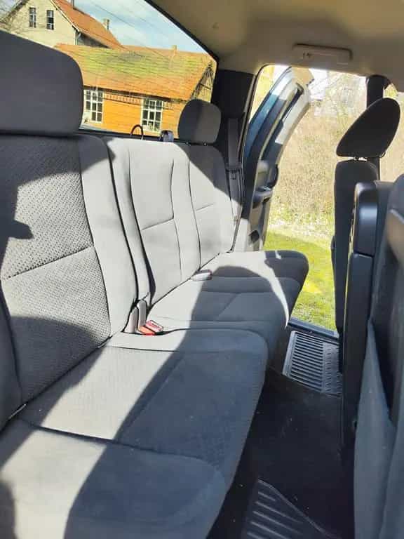 GMC Sierra 2007 5.3 07/2007-photo-10