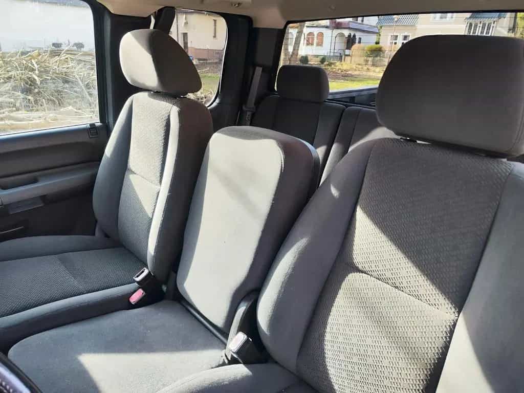 GMC Sierra 2007 5.3 07/2007-photo-11