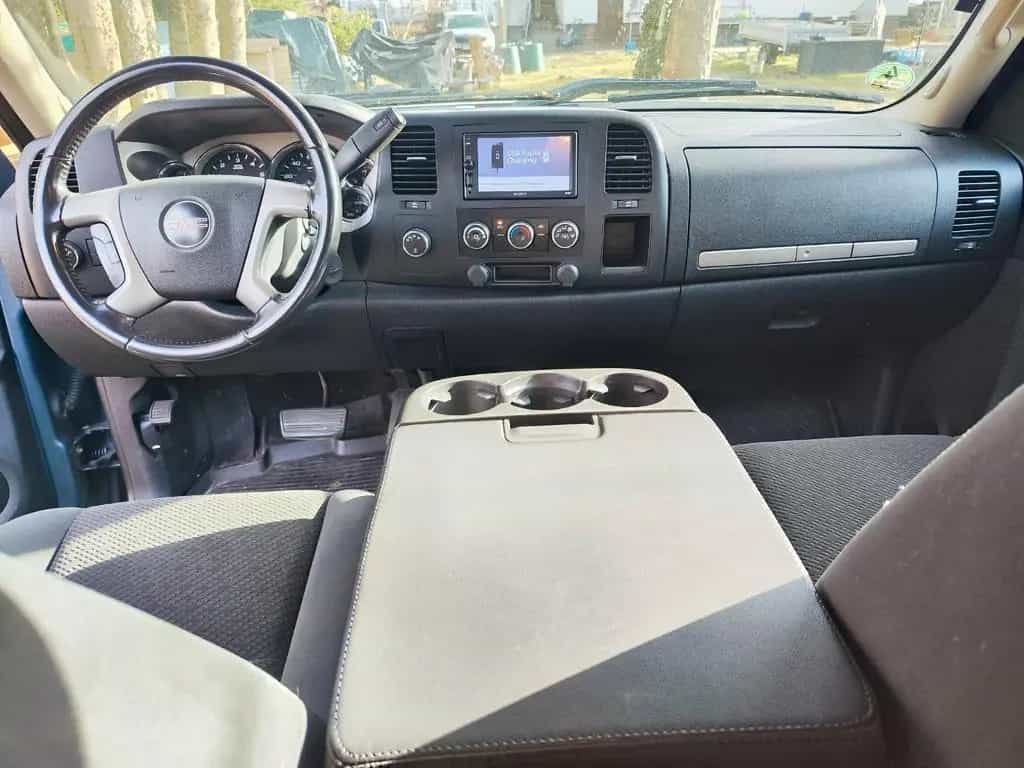 GMC Sierra 2007 5.3 07/2007-photo-12