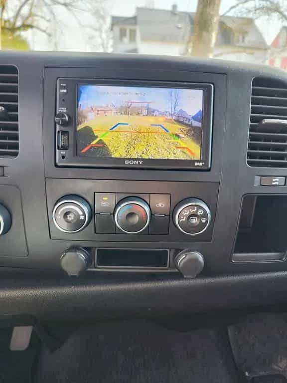 GMC Sierra 2007 5.3 07/2007-photo-14