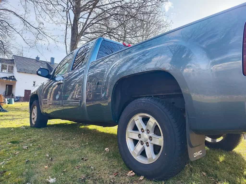 GMC Sierra 2007 5.3 07/2007-photo-5