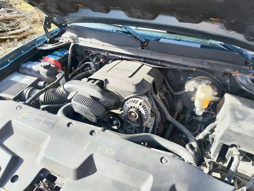 GMC Sierra 2007 5.3 07/2007-photo-6