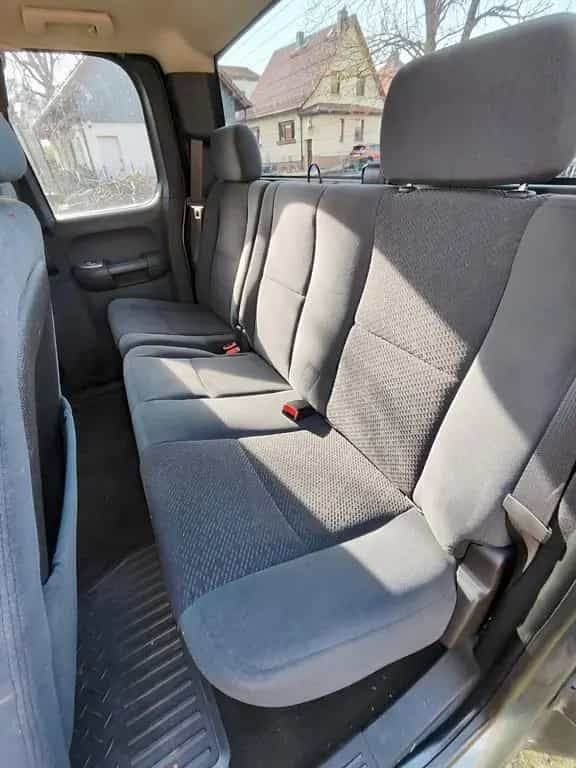 GMC Sierra 2007 5.3 07/2007-photo-7