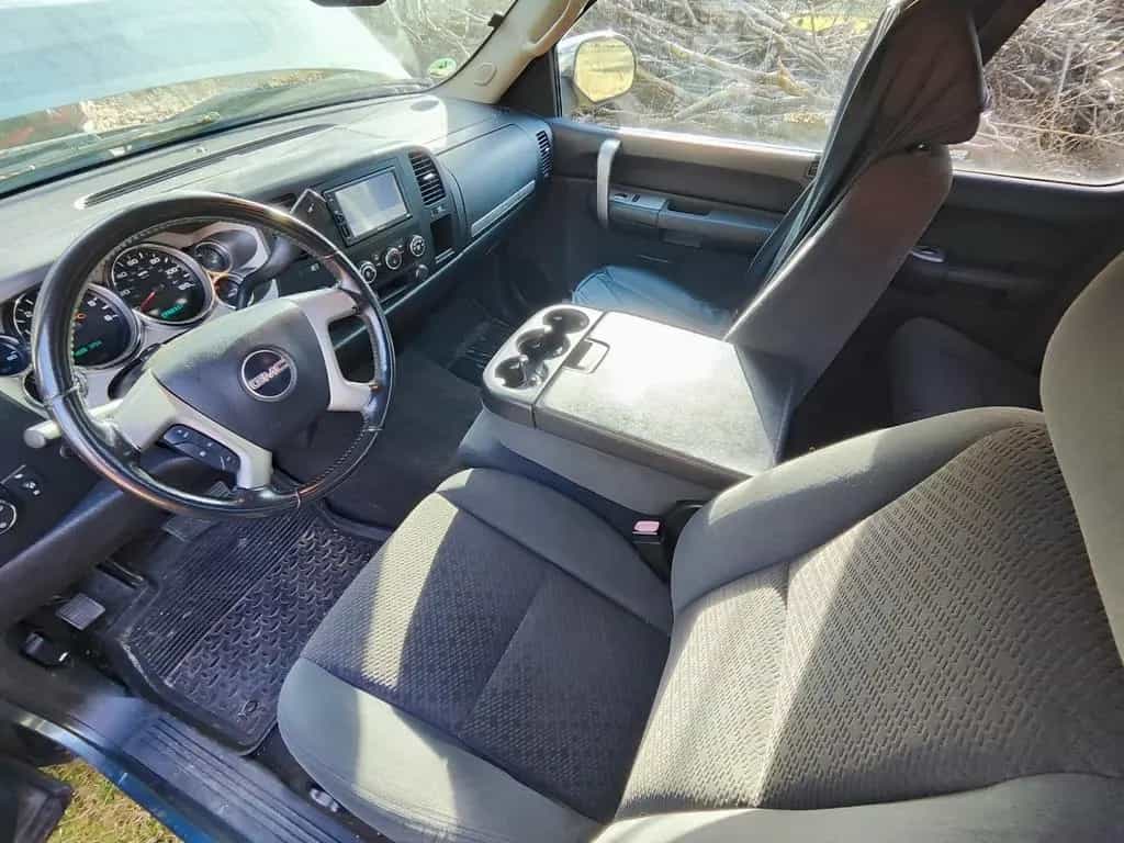 GMC Sierra 2007 5.3 07/2007-photo-8