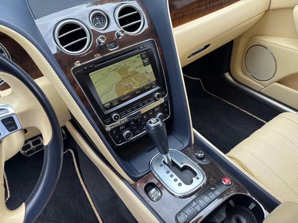 Bentley Flying Spur Continental V8 Facelift 21'' 2.Hand 07/2015-photo-15