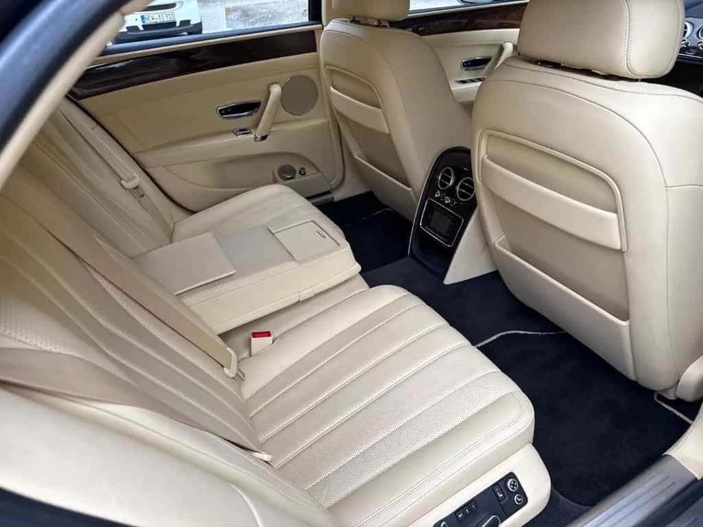 Bentley Flying Spur Continental V8 Facelift 21'' 2.Hand 07/2015-photo-25