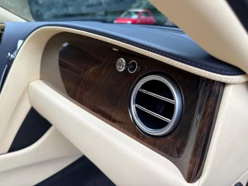Bentley Flying Spur Continental V8 Facelift 21'' 2.Hand 07/2015-photo-27