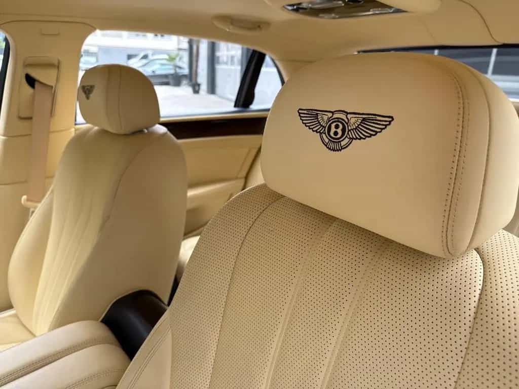 Bentley Continental Flying Spur 4.0 V8 Service Neu 07/2015-photo-10