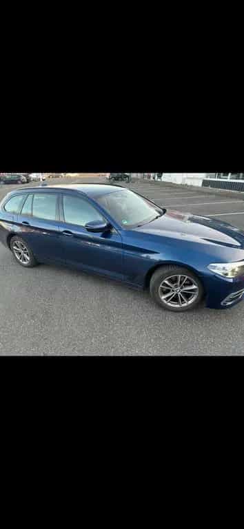 BMW 5 Series 520 D G31 xDrive  Luxury Line 07/2019-photo-0