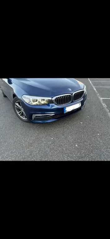BMW 5 Series 520 D G31 xDrive  Luxury Line 07/2019-photo-2