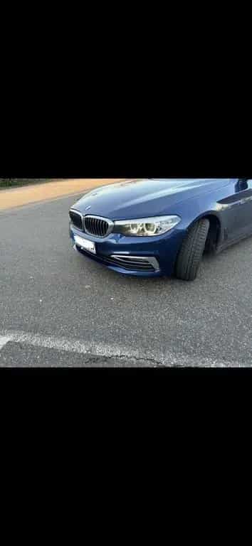 BMW 5 Series 520 D G31 xDrive  Luxury Line 07/2019-photo-3