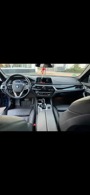 BMW 5 Series 520 D G31 xDrive  Luxury Line 07/2019-photo-5