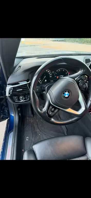 BMW 5 Series 520 D G31 xDrive  Luxury Line 07/2019-photo-6