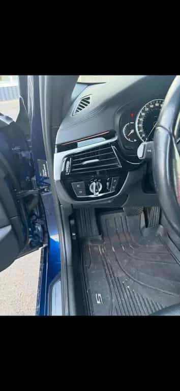 BMW 5 Series 520 D G31 xDrive  Luxury Line 07/2019-photo-9