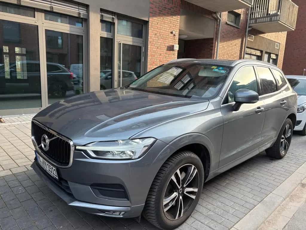 Volvo XC60 B4 D Momentum Pro Geartronic Momentum Pro 11/2020-photo-0